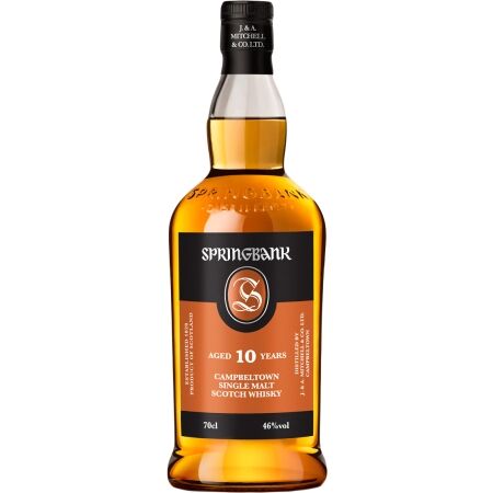 Springbank Distillers Ltd Springbank 10