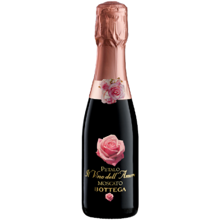 Bottega Bottega Moscato 'Il Vino Del Amore' Piccolo