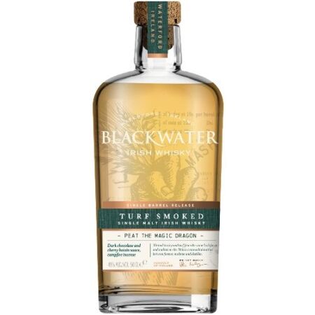 Blackwater Distillery Blackwater Peat the Magic Dragon Turf Smoked