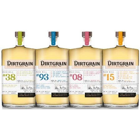 Blackwater Distillery The Dirtgrain Manifesto Series