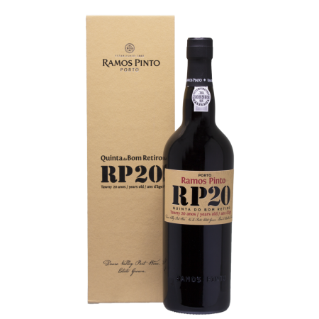 Ramos Pinto Ramos Pinto Quinta do Bom Retiro 20YRS