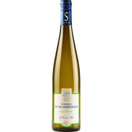 Domaines Schlumberger Domaines Schlumberger 'Les Princes Abbés' Pinot Blanc
