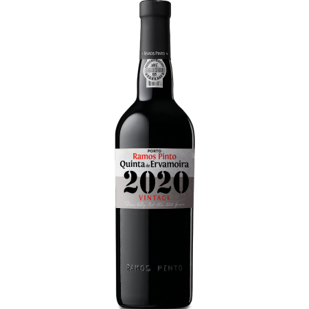 Ramos Pinto DOC Douro QDE Vintage 2020