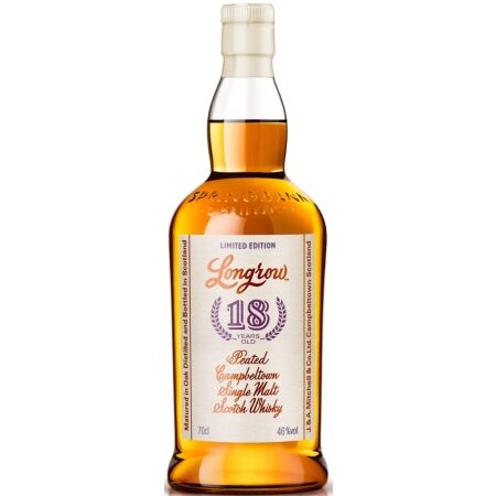Springbank Distillers Ltd Springbank Longrow 18