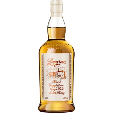Springbank Distillers Ltd Springbank Longrow Peated