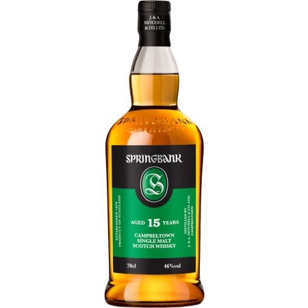 Springbank Distillers Ltd Springbank 15