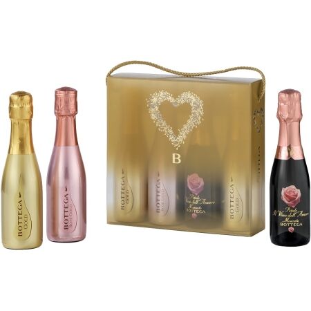 Bottega Bottega 4-Pack Piccolo Collection