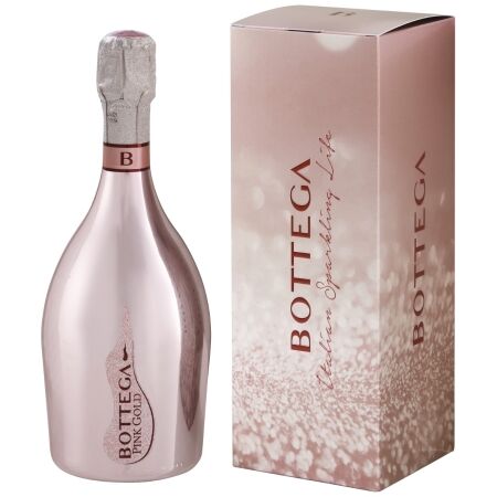 Bottega Bottega Pink Gold Rosé in Giftbox