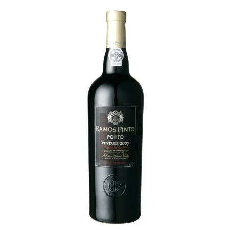 Ramos Pinto Ramos Pinto Vintage Port 2007 Démi