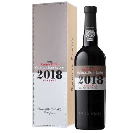 Ramos Pinto Ramos Pinto Quinta do Bom Retiro Vintage 2018