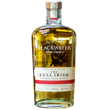 Blackwater Distillery Blackwater The Full Irish