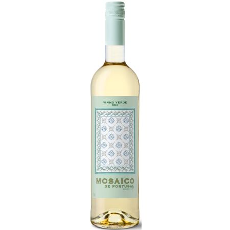 Casa Santos Lima Witte wijnen Mosaico Vinho Verde