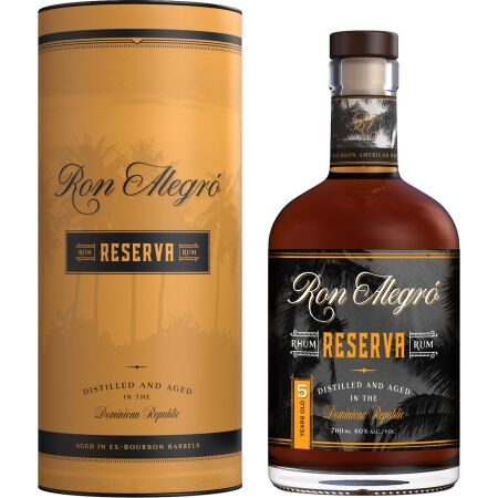 Ron Alegró Ron Alegró Reserva in Giftbox