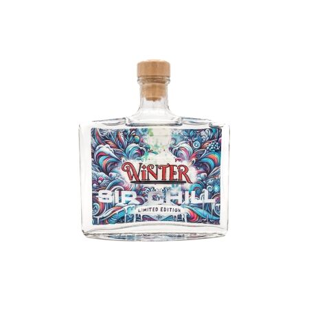 Sir Chill Sir Chill Gin Winter Edition Mini