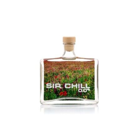 Sir Chill Sir Chill Gin 0,0% Mini