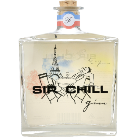 Sir Chill Sir Chill Gin 'France' Magnum