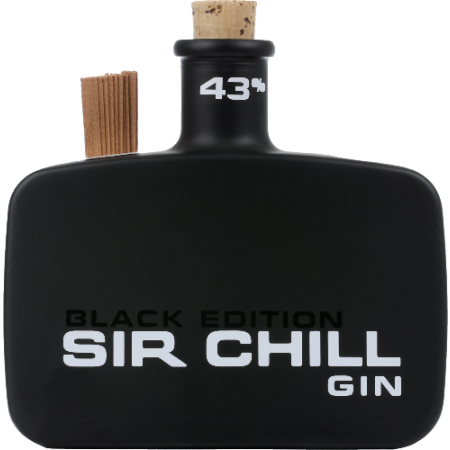 Sir Chill Sir Chill Gin Black Edition