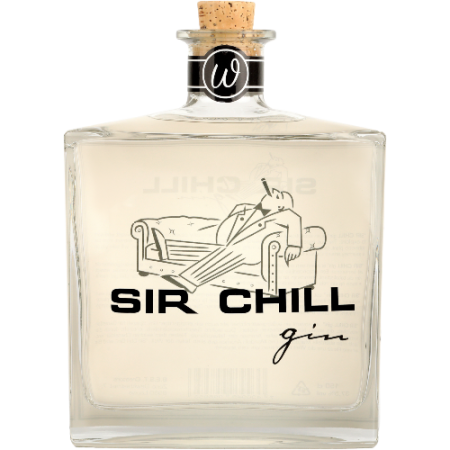Sir Chill Sir Chill Gin Magnum