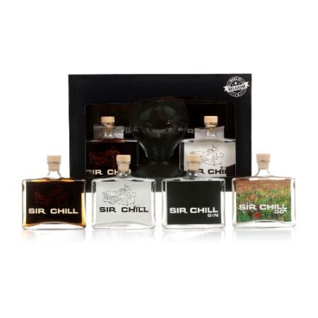 Sir Chill Sir Chill Minis in Giftbox